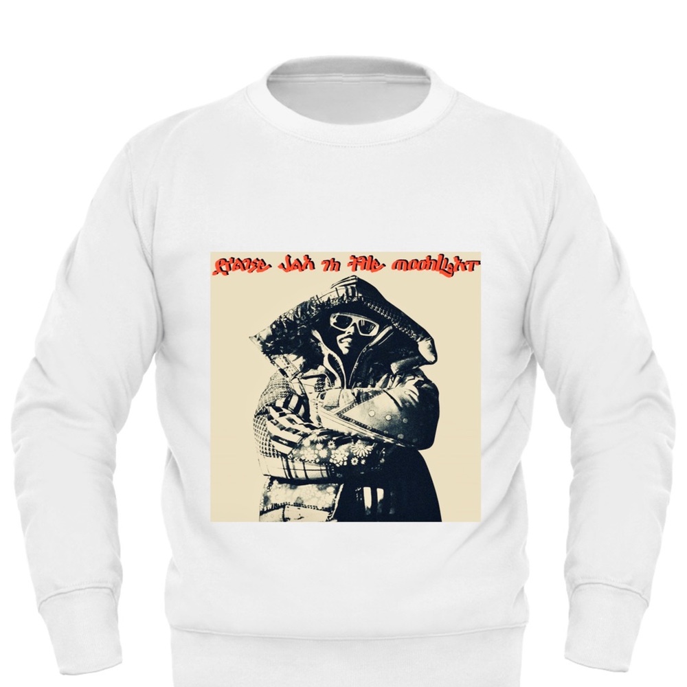 YG Marley sweatshirts